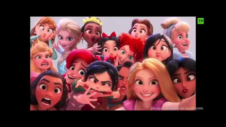 Відео до фільму Ральф-руйнівник 2: Інтернетрі | Ralph Rompe Internet | Nuevo Tr&aacute;iler oficial en espa&ntilde;ol HD