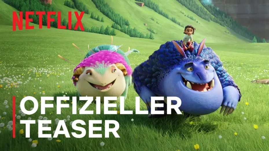 Відео до фільму Зачаровані | Offizieller Teaser