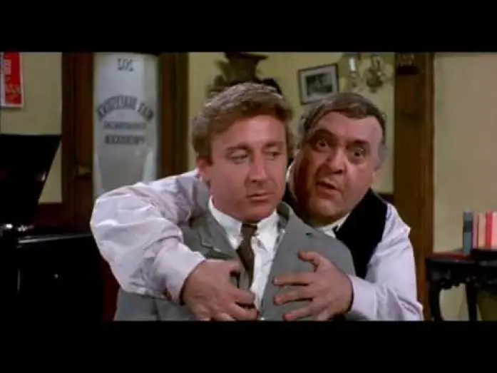 Відео до фільму Продюсери — The Producers (1967) Official Trailer
