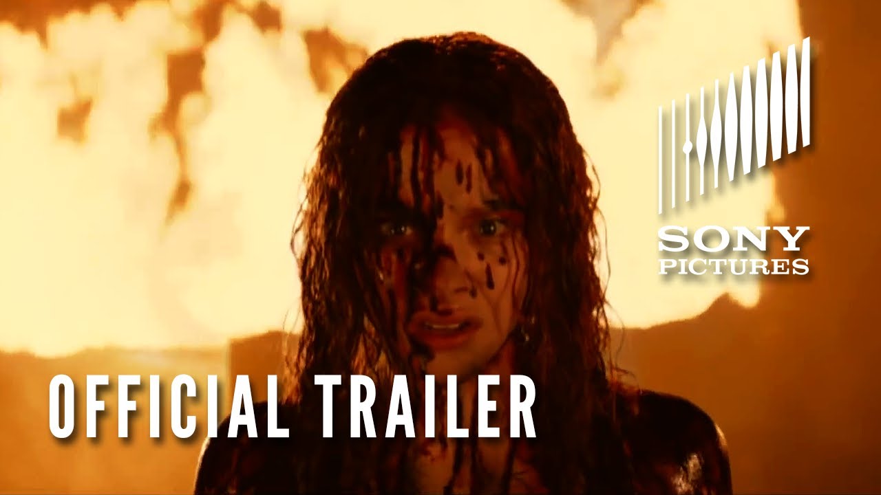 Відео до фільму Керрі | CARRIE - Official Teaser Trailer - In Theaters 10/18/13