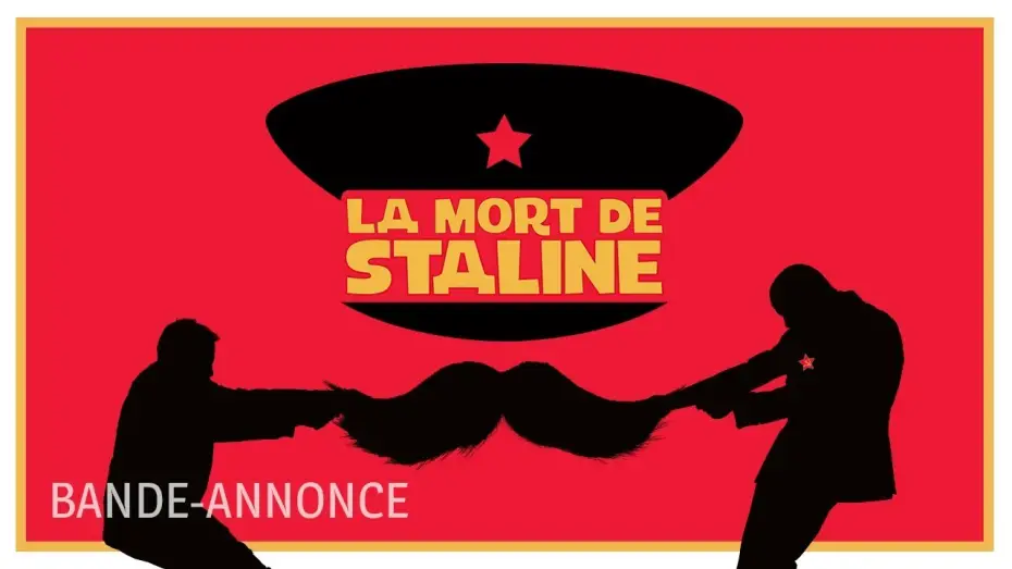 Відео до фільму Смерть Сталіна — La mort de Staline - Bande-annonce