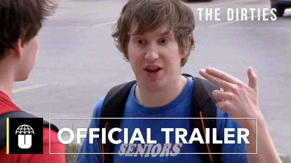 Відео до фільму The Dirties | Official Trailer