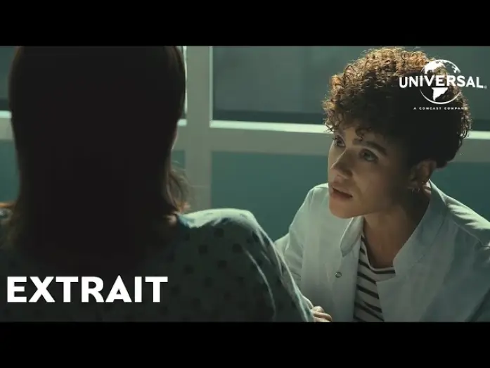Відео до фільму Кілер — The Killer - Extrait "Fusillade à l'hôpital" VF [Au cinéma le 23 octobre]