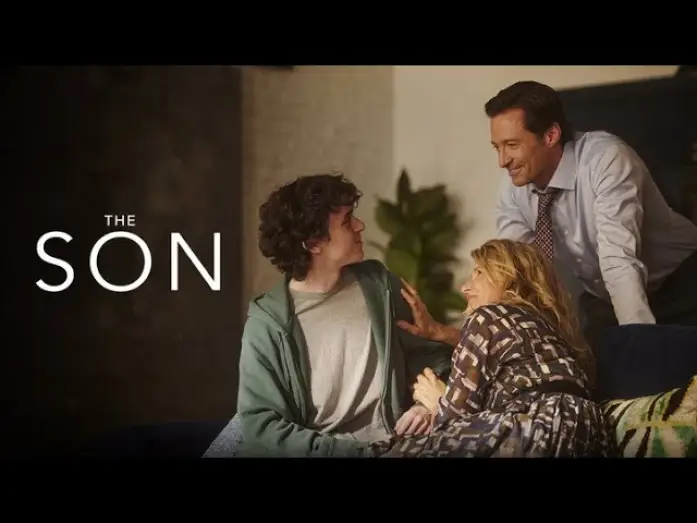 Відео до фільму Син — The Son I Trailer Ufficiale
