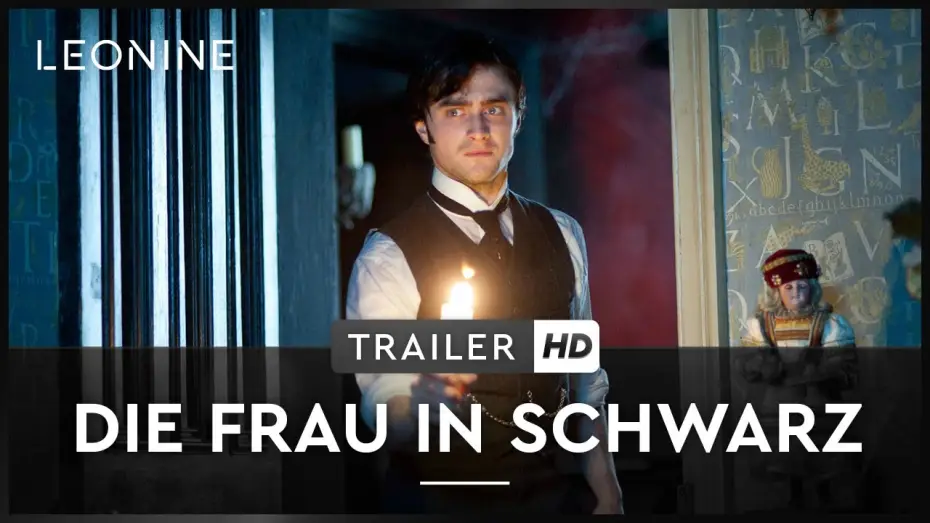 Відео до фільму Жінка в чорному | DIE FRAU IN SCHWARZ | Trailer | Deutsch