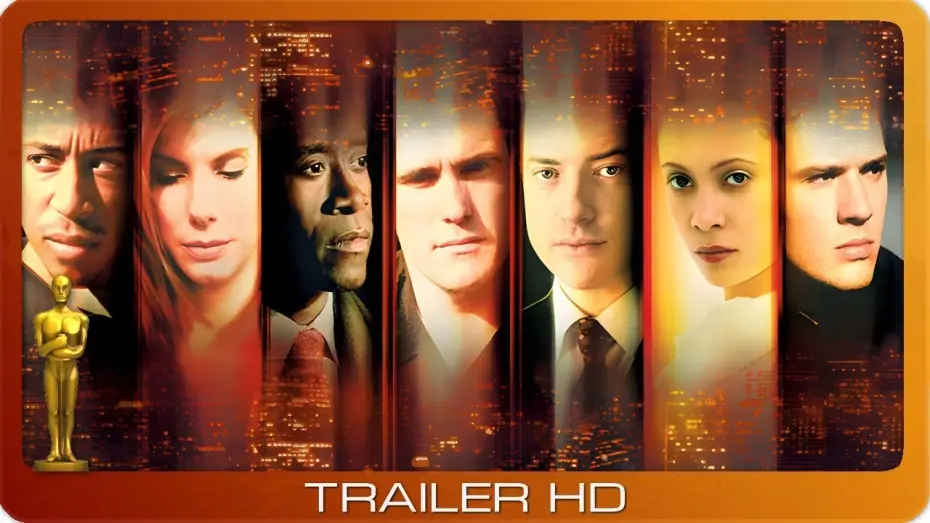 Відео до фільму Зіткнення | L.A. Crash ≣ 2004 ≣ Trailer
