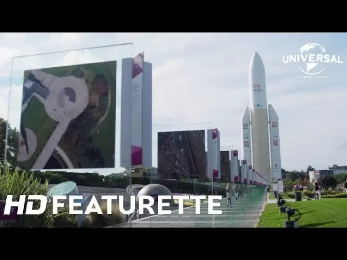 Відео до фільму Перша людина | First Man - Featurette "Journ&eacute;e &eacute;v&egrave;nement &agrave; la Cit&eacute; de l'Espace"