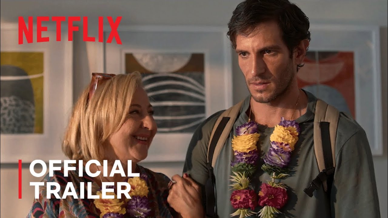 Відео до фільму Honeymoon with My Mother | Honeymoon With My Mother | Official Trailer | Netflix