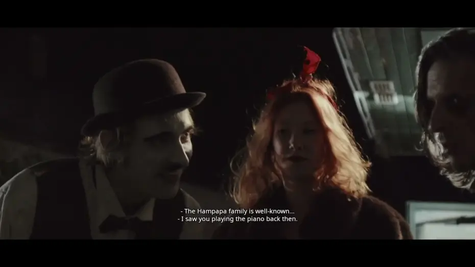 Відео до фільму Im Haus der alten Augustin | IM HAUS DER ALTEN AUGUSTIN Trailer (2024)