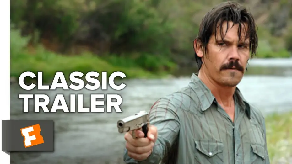 Відео до фільму Старим тут не місце | No Country For Old Men (2007) Official Trailer - Tommy Lee Jones, Javier Bardem Movie HD
