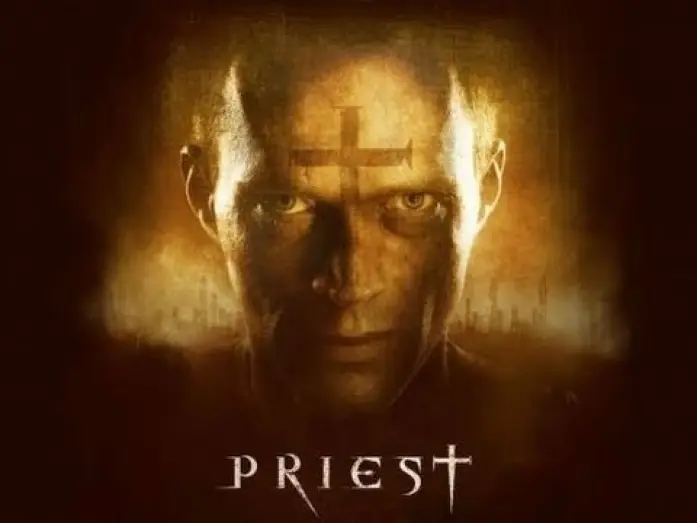 Відео до фільму Священик — PRIEST | Trailer deutsch german [HD]