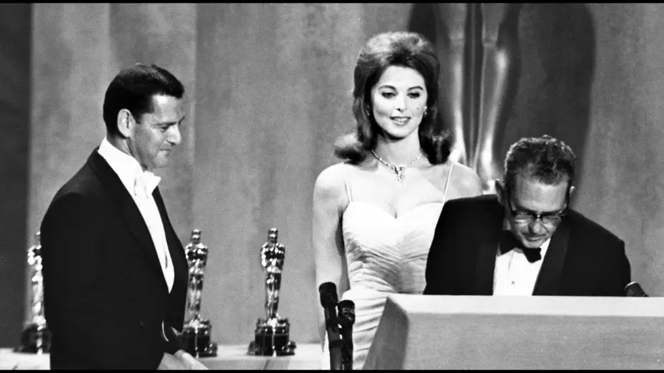 Відео до фільму Спартак | "The Apartment" and "Spartacus" winning Art Direction Oscars&reg;
