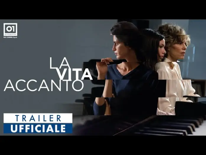 Відео до фільму La vita accanto | LA VITA ACCANTO di Marco Tullio Giordana (2024) - Trailer Ufficiale