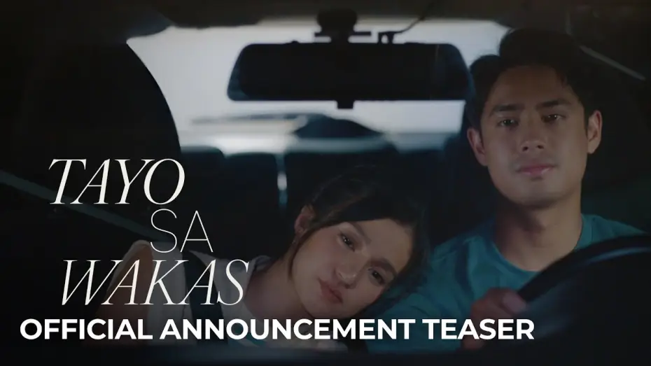Відео до фільму Tayo sa Wakas | 'Tayo Sa Wakas' Official Announcement Teaser | Belle Mariano & Donny Pangilinan