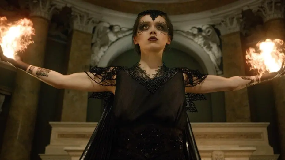 Відео до фільму Девятая | Девятая &mdash; Официальный трейлер (HD)