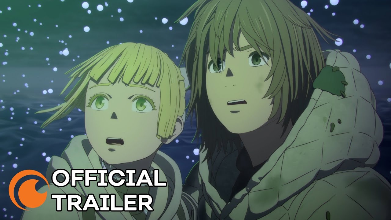 Відео до фільму Kaina of the Great Snow Sea: Star Sage | Official Trailer [Subtitled]