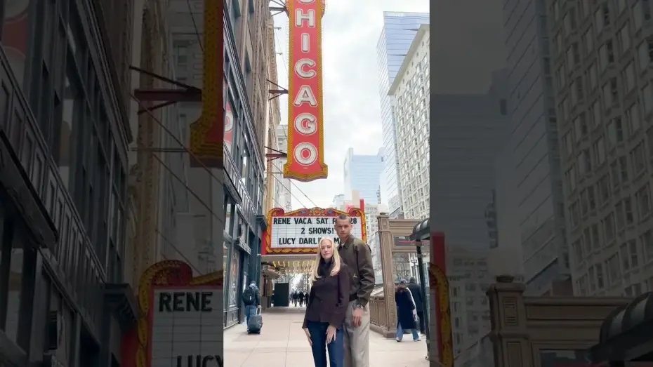 Відео до фільму Спогади про нього | Chicago, you were unforgettable