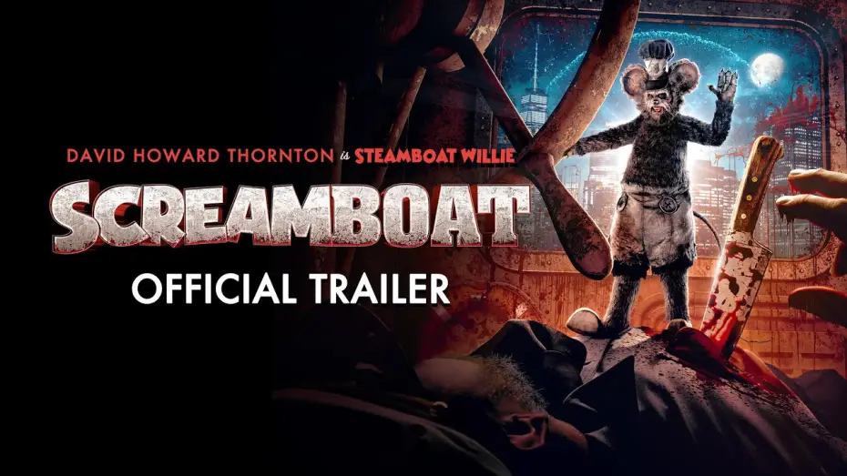Відео до фільму Screamboat — Final Trailer
