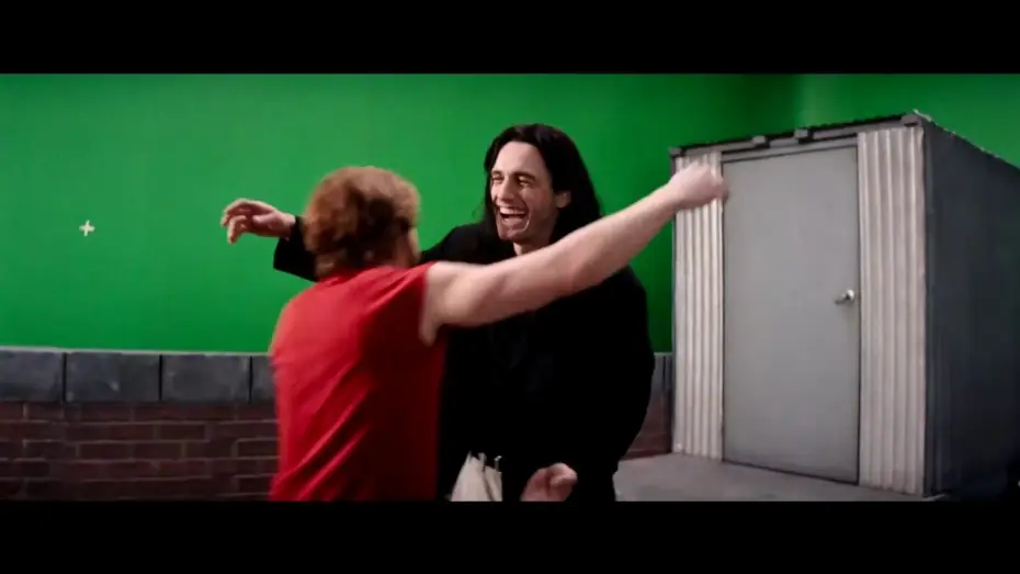 Відео до фільму Горе-митець | DISASTER ARTIST | Zwiastun F1 PL