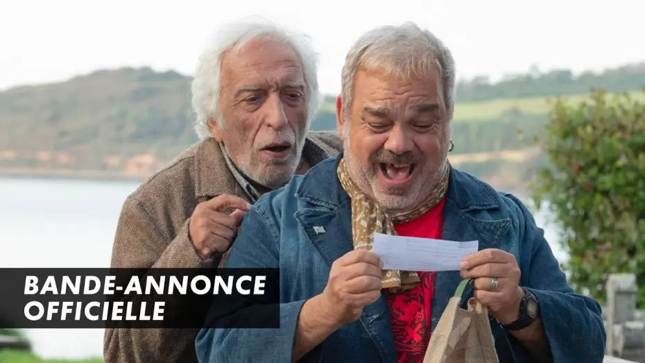 Відео до фільму &Agrave; l'ancienne | Bande-annonce