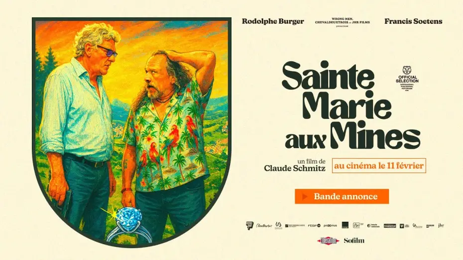 Відео до фільму Sainte-Marie-aux-Mines | Sainte-Marie-aux-Mines - Bande annonce
