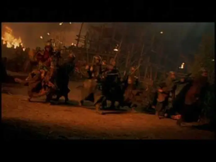 Відео до фільму Ераґон — Eragon trailer ita