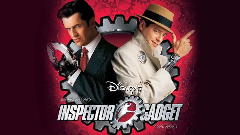 Відео до фільму Інспектор Ґаджет | Inspector Gadget (film 1999) TRAILER ITALIANO
