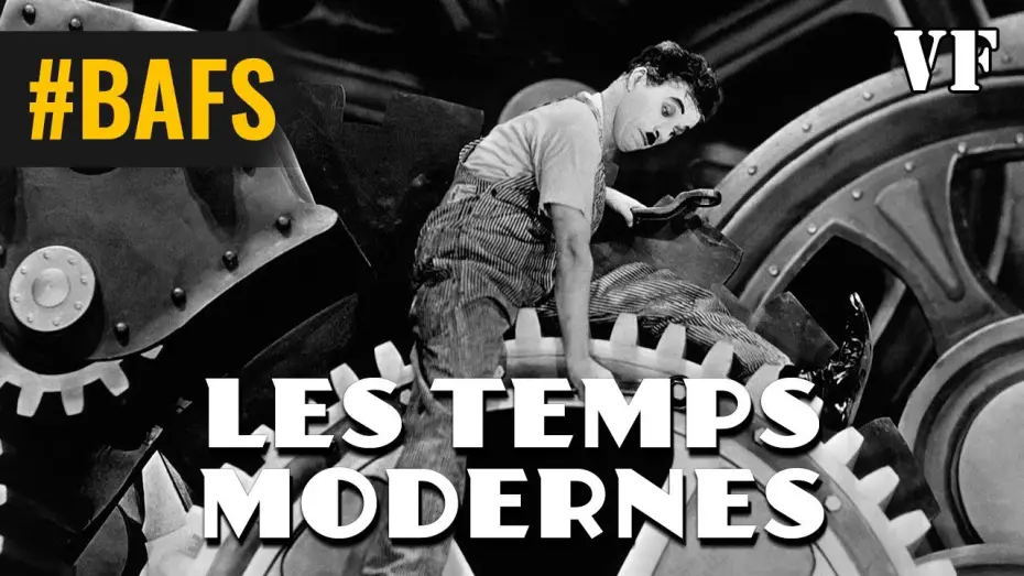 Відео до фільму Новітні часи | Les Temps modernes &ndash; Bande Annonce VF - 1936
