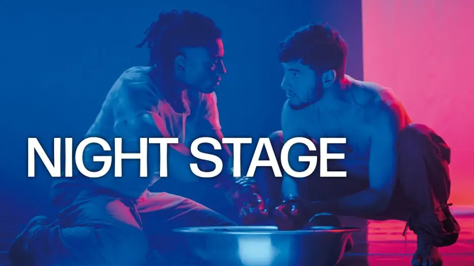 Відео до фільму Ato Noturno | NIGHT STAGE Trailer Deutsch | German [HD]
