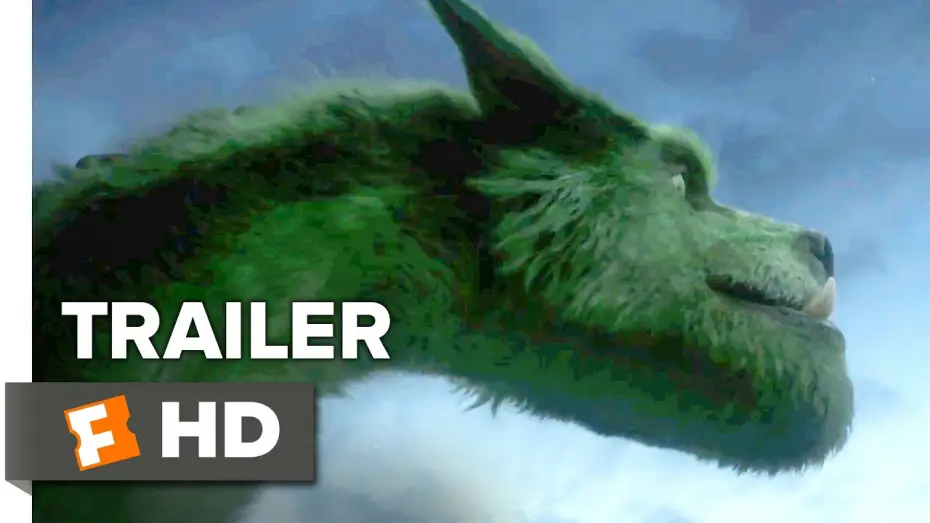 Відео до фільму Дракон Піта — Pete's Dragon Official Trailer #1 (2016) - Bryce Dallas Howard Movie HD