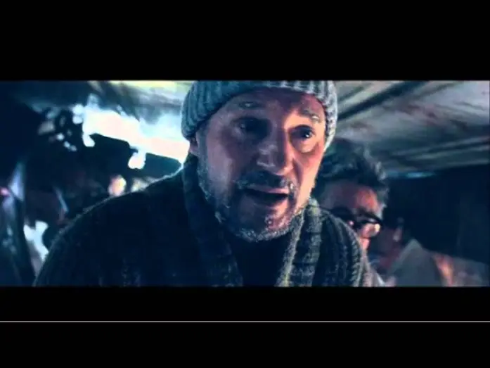 Відео до фільму Сірий | TRAILER INFIERNO BLANCO
