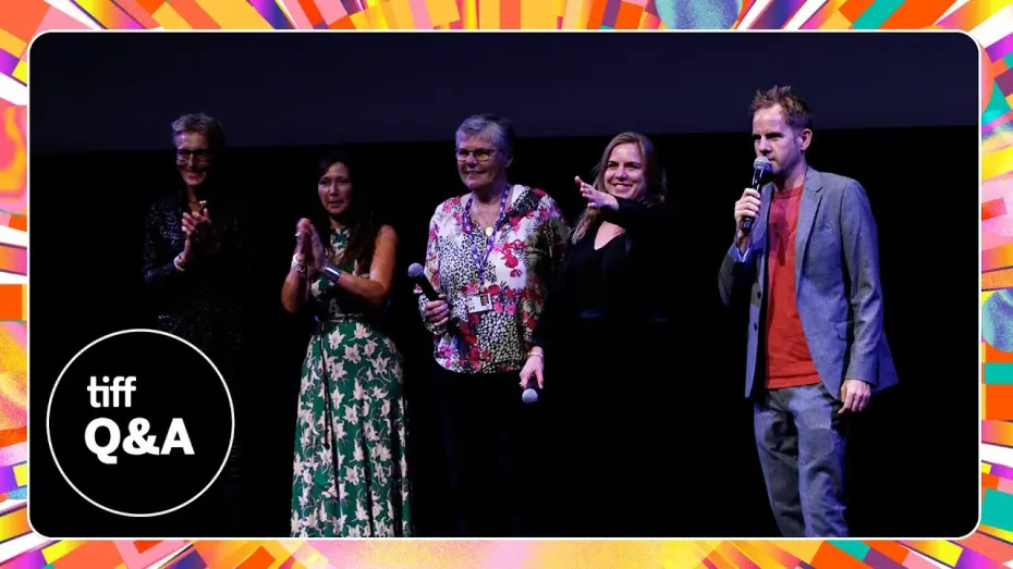 Відео до фільму Copa 71 | TIFF 2023 | Intro & Q&A