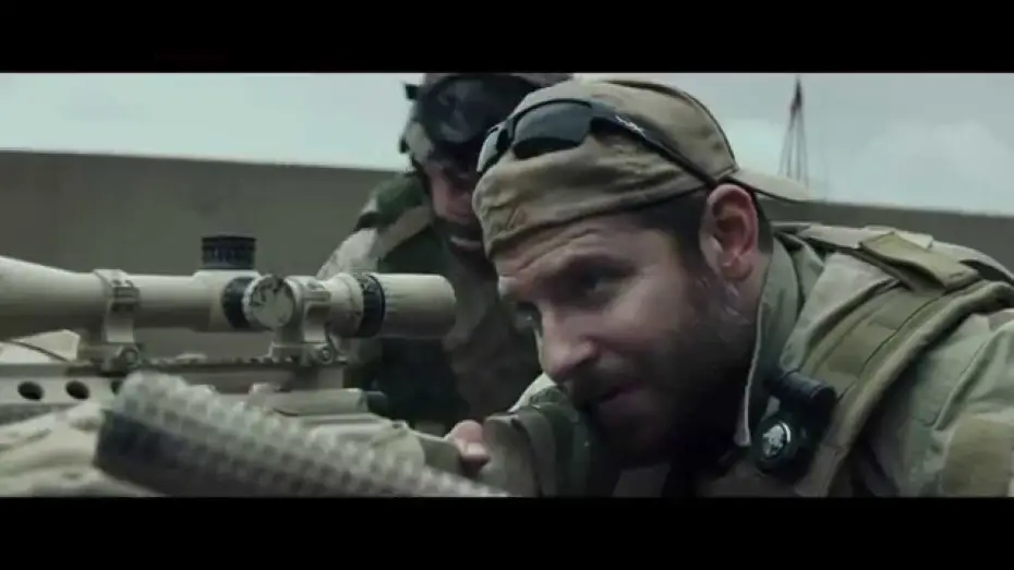 Відео до фільму Американський снайпер — American Sniper - Trailer Italiano | HD