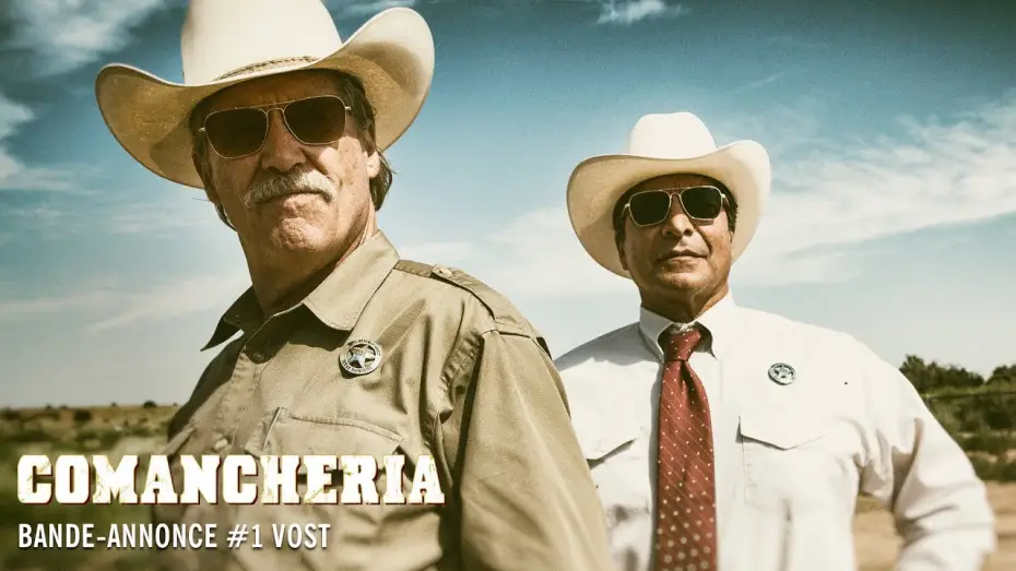 Відео до фільму Будь-якою ціною — COMANCHERIA - Bande Annonce VOST