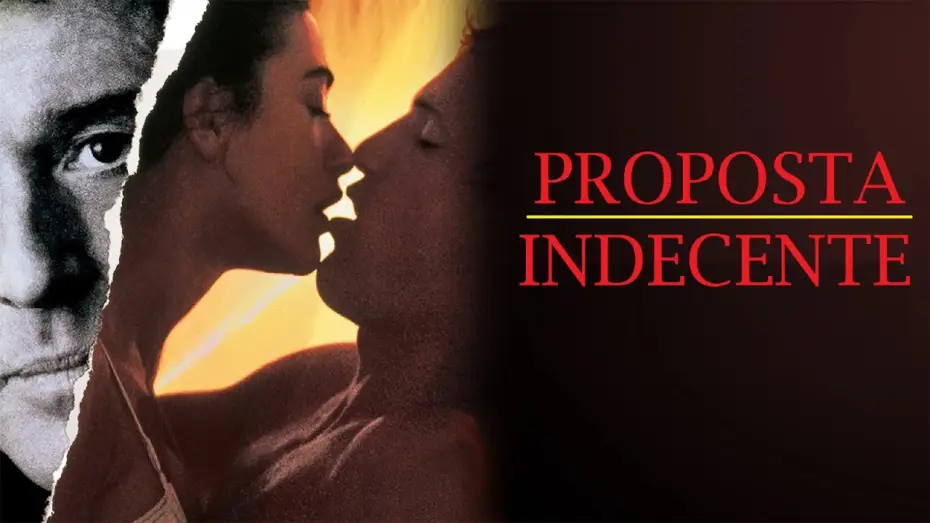 Відео до фільму Непристойна пропозиція | Proposta indecente (film 1993) TRAILER ITALIANO
