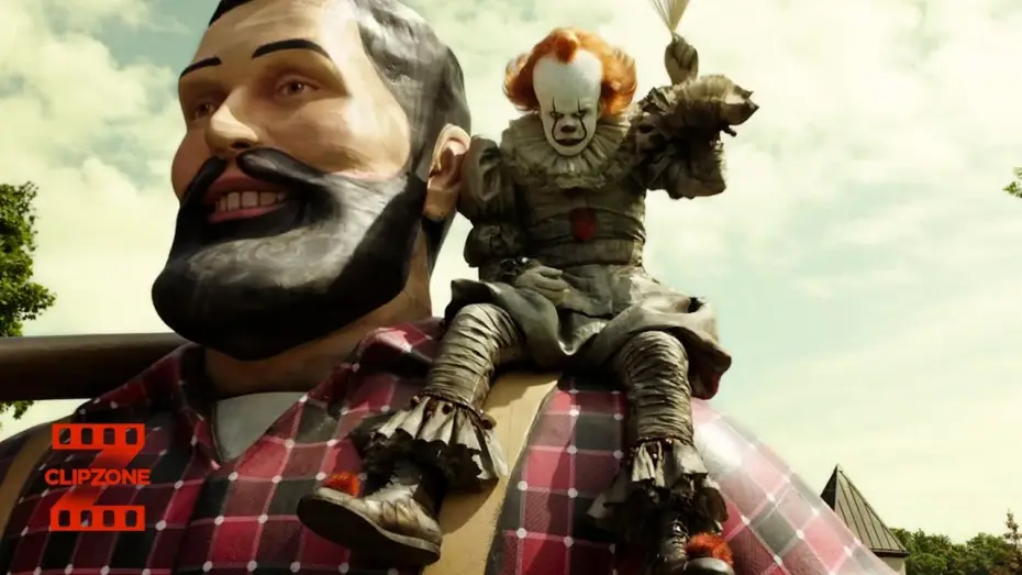 Відео до фільму Воно 2 | Pennywise Misses Richie