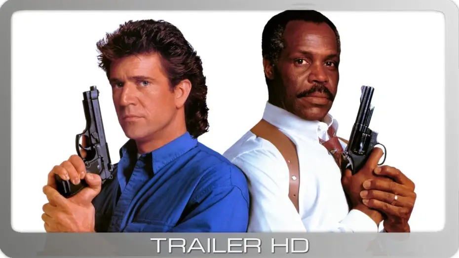 Відео до фільму Смертельна зброя 3 | Lethal Weapon 3 ≣ 1992 ≣ Trailer