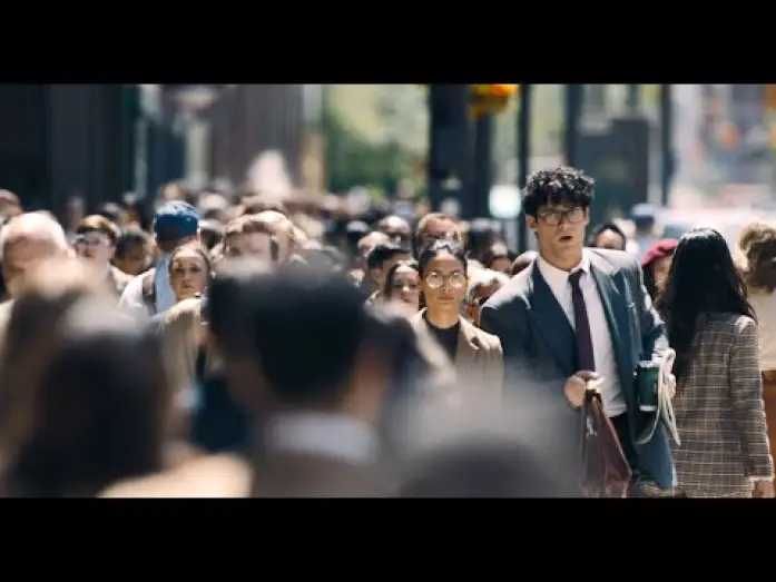 Відео до фільму Супермен: Спадок | Con el tiempo descubrir&aacute;n su identidad.