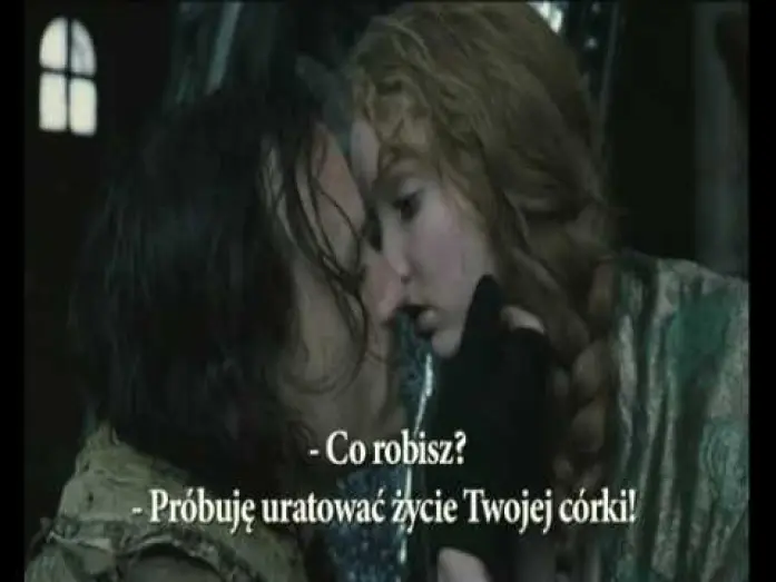 Відео до фільму Імаджинаріум доктора Парнаса — Parnassus (2009) zwiastun PL