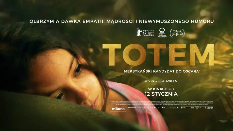 Відео до фільму T&oacute;tem | Polski zwiastun