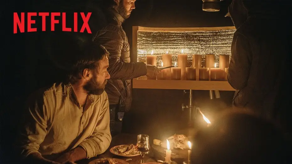 Відео до фільму Потяг у снах | Cinematographer Adolpho Veloso | Filming with a Custom Candle Rig