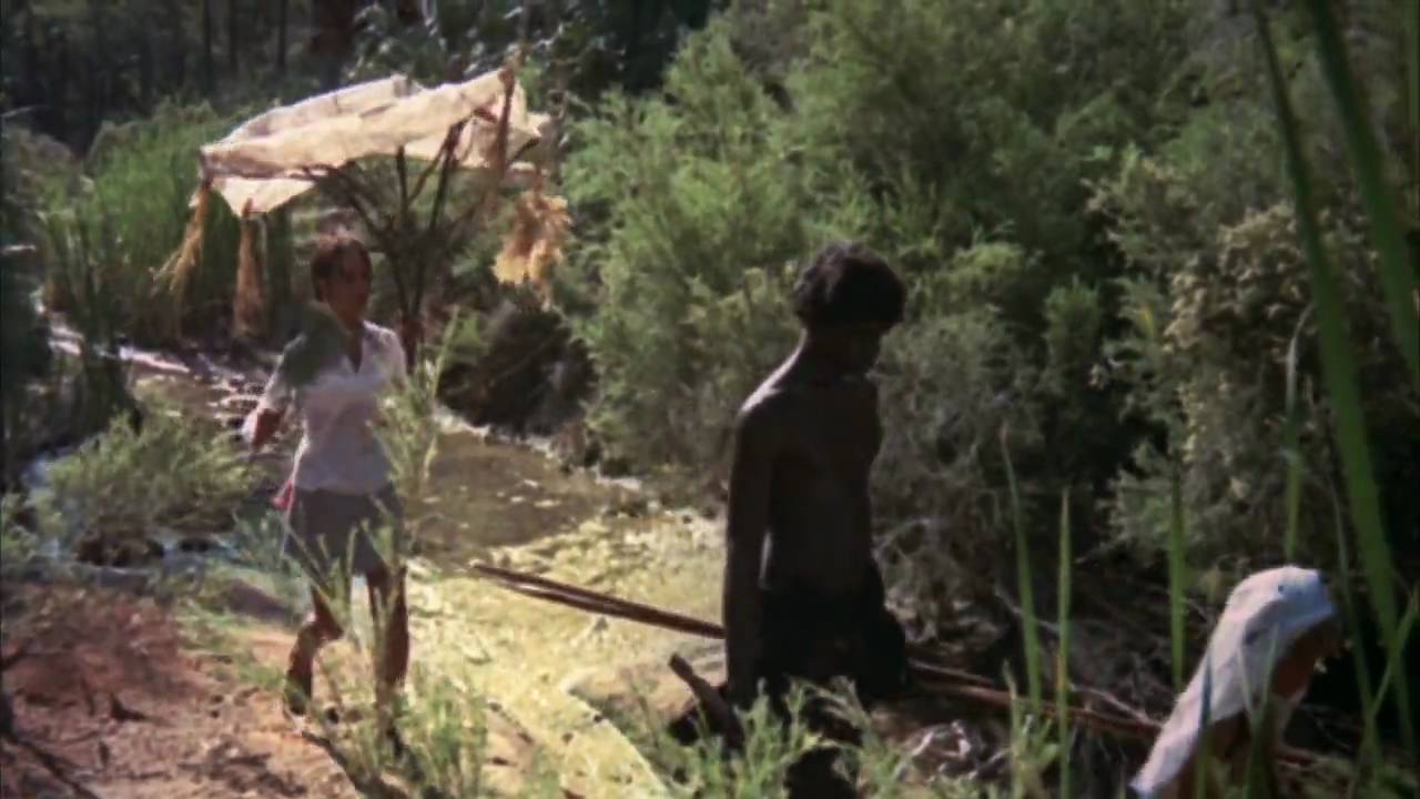 Відео до фільму Walkabout | WALKABOUT Trailer (1971) - The Criterion Collection