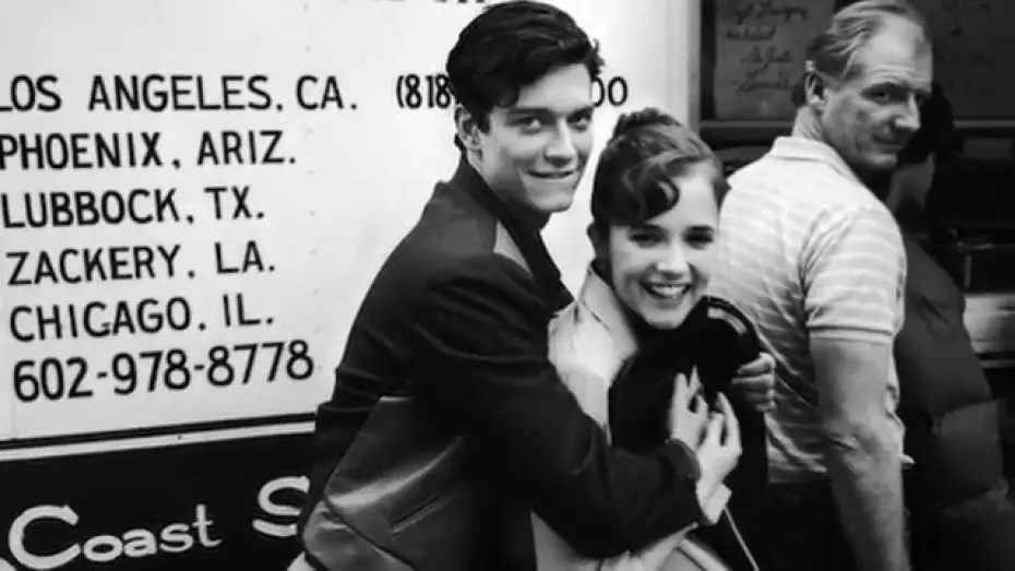 Відео до фільму Назад у майбутнє | Back In Time - Eric Stoltz Was Marty McFly