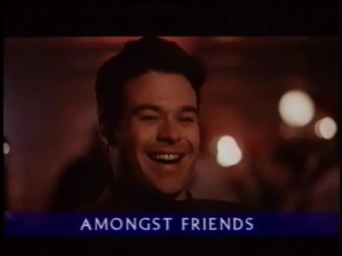 Відео до фільму Amongst Friends | Amongst Friends Movie Trailer (1993)