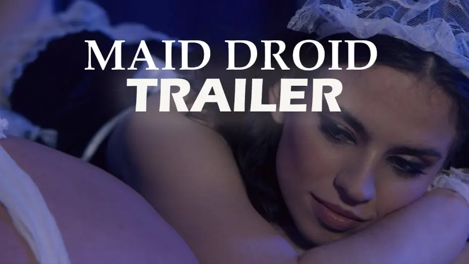 Відео до фільму Maid Droid | MAID DROID Official Trailer (2023) Sci-Fi Horror