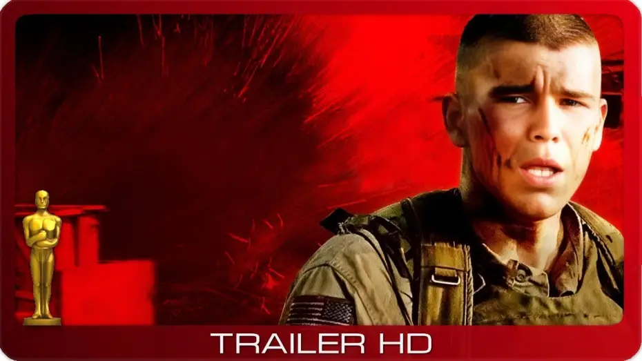 Відео до фільму Падіння &laquo;Чорного яструба&raquo; | Black Hawk Down ≣ 2001 ≣ Trailer
