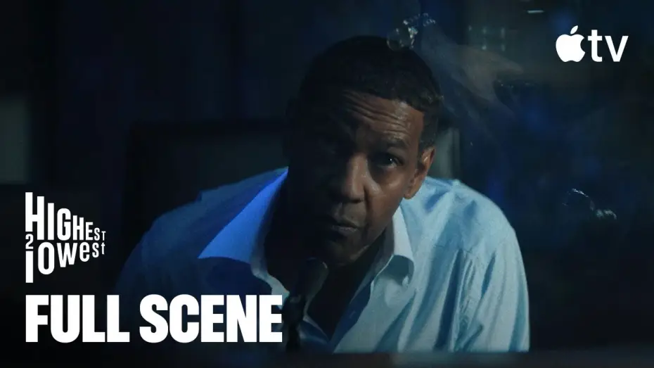 Відео до фільму З раю в пекло | Denzel vs. A$AP Scene