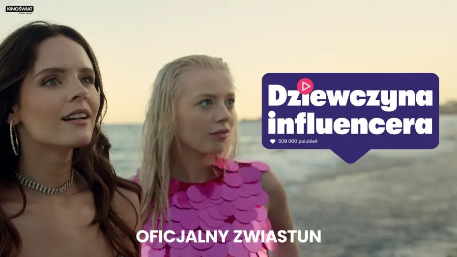 Відео до фільму Dziewczyna influencera | Oficjalny zwiastun