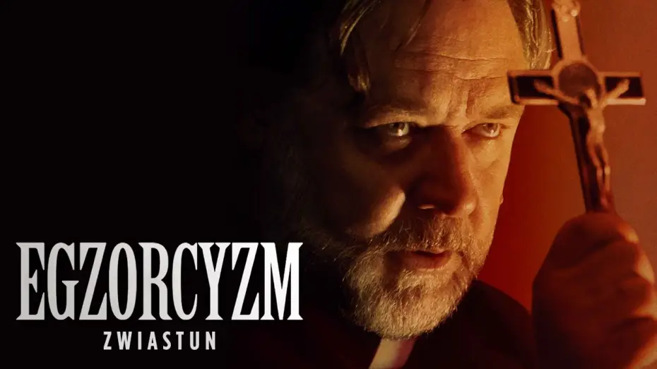 Відео до фільму Екзорцизм | Zwiastun PL