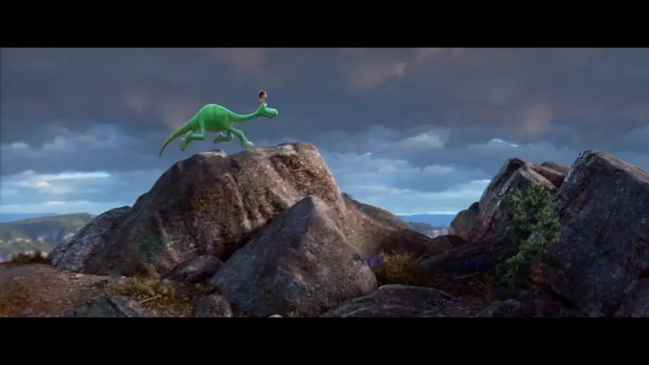 Відео до фільму Добрий динозавр | Disney&bull;Pixar: Il Viaggio di Arlo - Teaser Trailer Ufficiale Italiano | HD